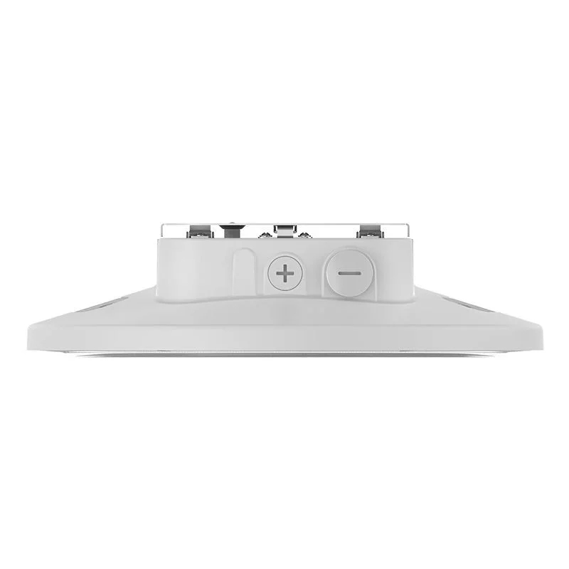 X-GEN 160 LM/W Canopy Light With Uplight 30/50/75/100W 3CCT Sensor Ready, Silver - view 2