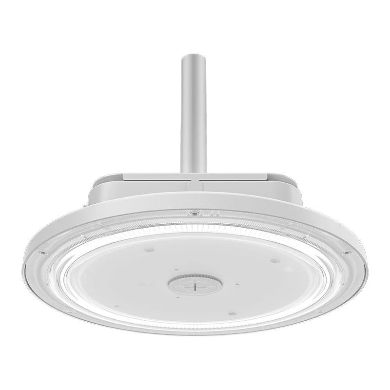 X-GEN 160 LM/W Canopy Light With Uplight 30/50/75/100W 3CCT Sensor Ready, Silver - view 3