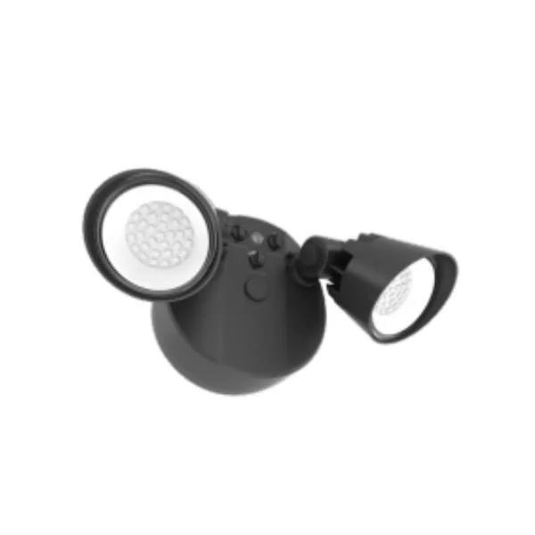 X-Gen Advance Security Light, No Sensor, Dimmable, 16W-25W, 130lm/w, 3000K/4000K/5000K, Bronze