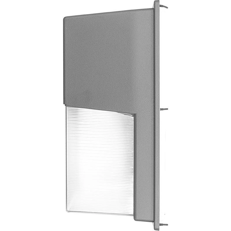 X-GEN Classic Wall Pack Adj. 20W 30K Photocell 120-277V 0-10V - view 3