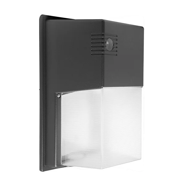 X-GEN Classic Wall Pack Adj. 20W 30K Photocell 120-277V 0-10V