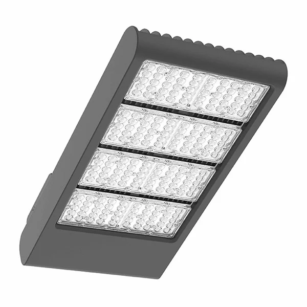 X-GEN FLOOD-AREA Light Xxl Housing Adj. 300W-600W 50K 120-277V 0-10V