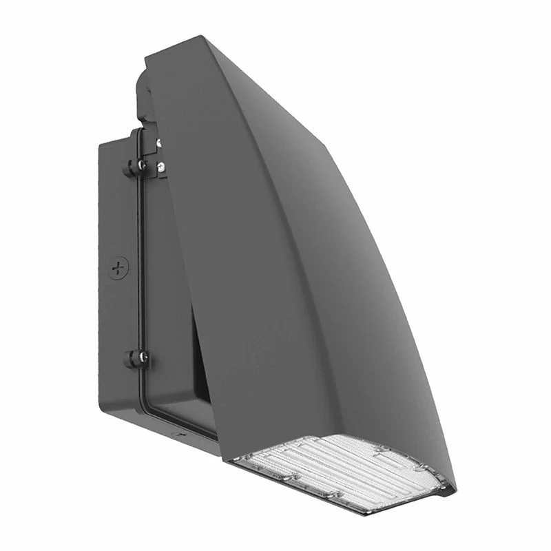 X-GEN Pro Adjustable Head CUT-OFF Wall Pack Lg Housing Adj. 50W-120W Adj. 30/40/50K 120-277V 0-10V