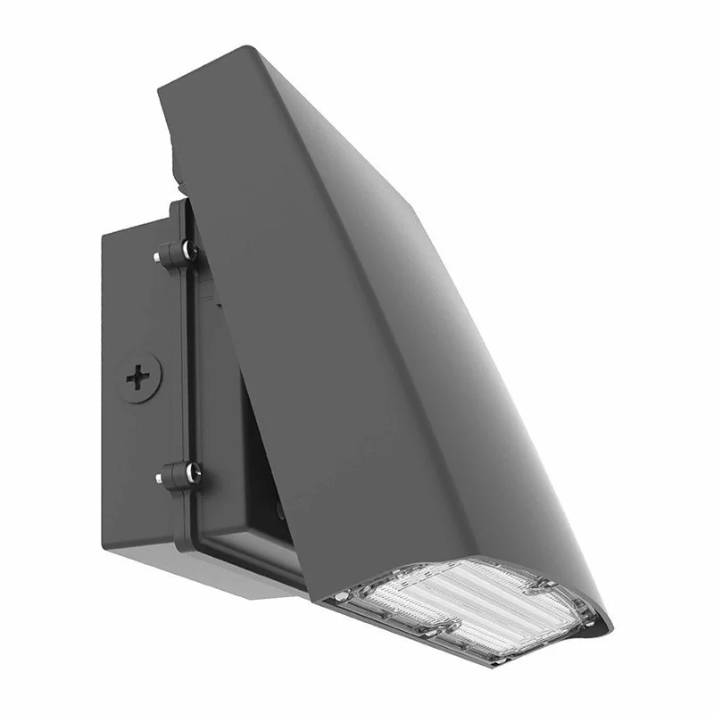 X-GEN Pro Adjustable Head CUT-OFF Wall Pack Md Housing Adj. 20W-50W Adj. 30/40/50K 120-277V 0-10V