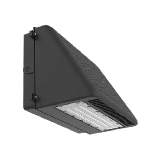 X-GEN Pro Full CUT-OFF Wall Pack Adj. 30W-80W Adj. 30/40/50K 120-277V 0-10V