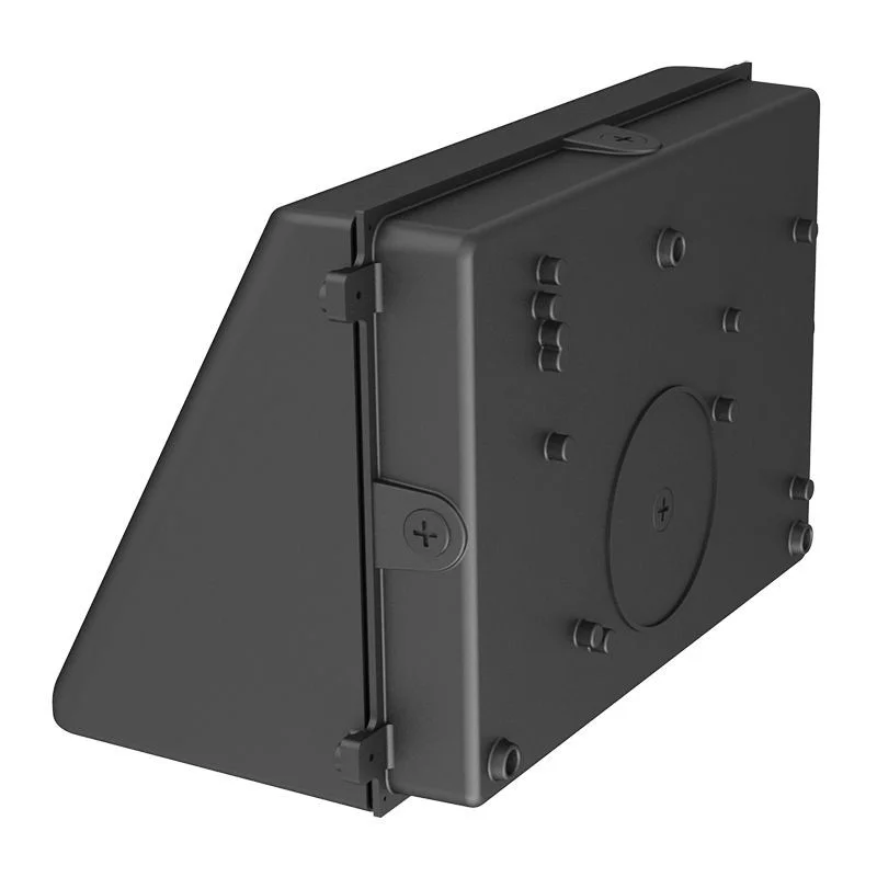 X-GEN Pro Full CUT-OFF Wall Pack Adj. 30W-80W Adj. 30/40/50K 120-277V 0-10V - view 3