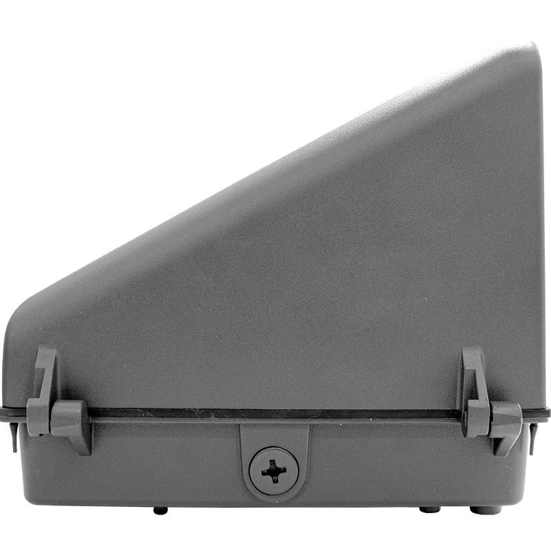 X-GEN Pro Full CUT-OFF Wall Pack Adj. 50W Adj. 30K 120-277V 0-10V - view 2