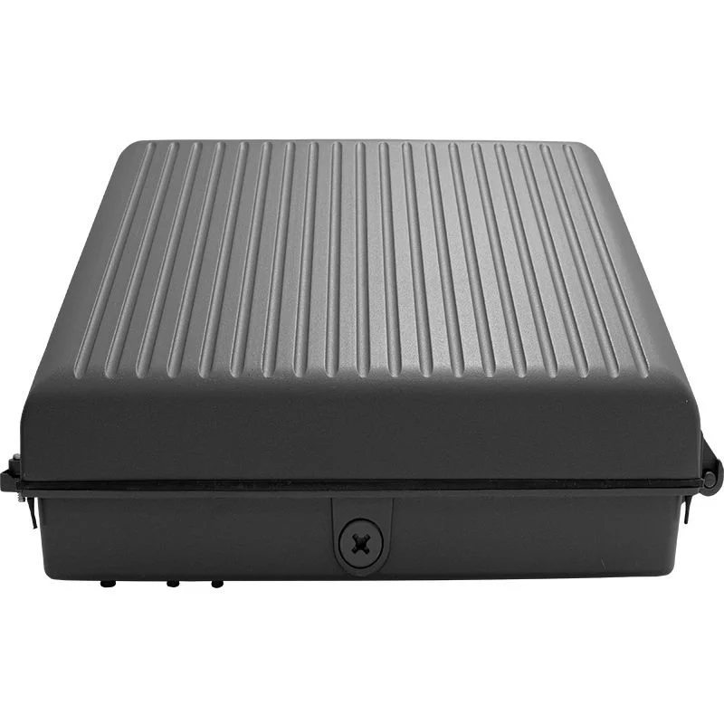 X-GEN Pro Full CUT-OFF Wall Pack Adj. 30W-80W Adj. 30/40/50K 120-277V 0-10V (WM-LWPX-30-80W-MCTP) - view 2