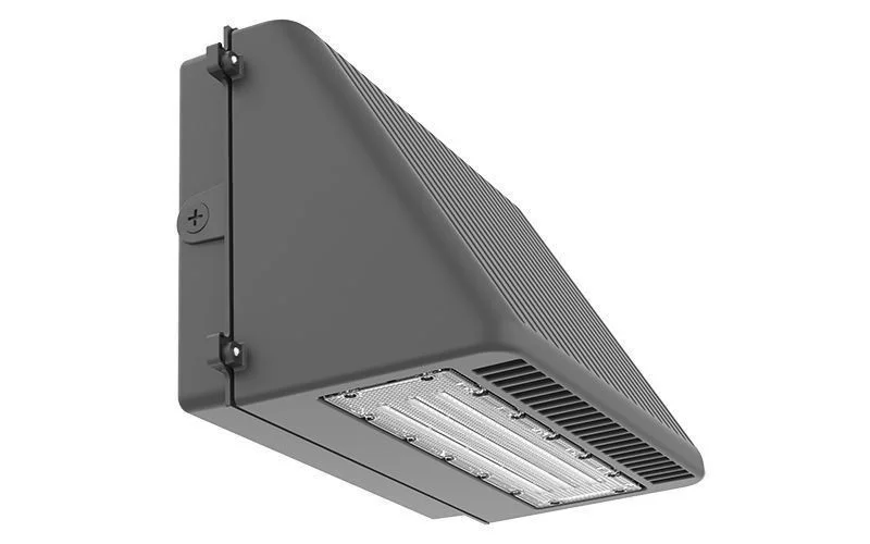 X-GEN Pro Full CUT-OFF Wall Pack Adj. 30W-80W Adj. 30/40/50K 120-277V 0-10V (WM-LWPX-30-80W-MCTP) - view 3