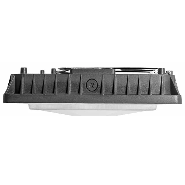 X-GEN Surface Canopy Lg Housing Adj. 30W-80W 30K 120-277V 0-10V - view 2
