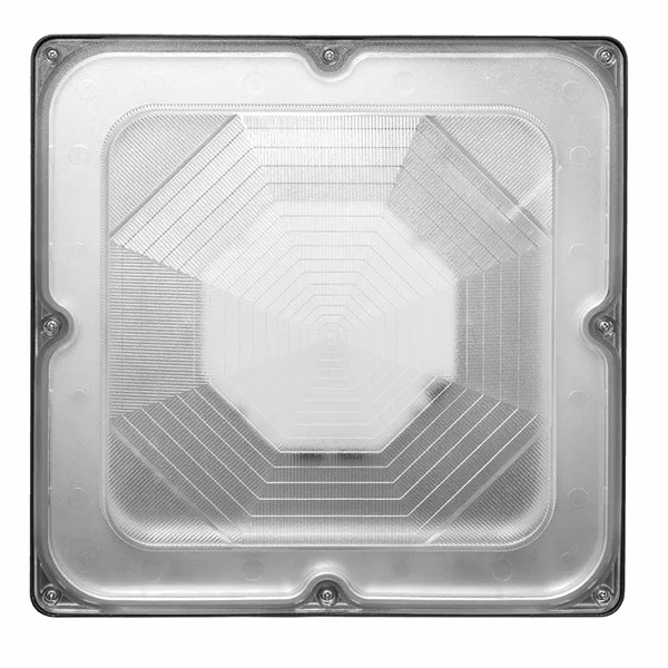 X-GEN Surface Canopy Lg Housing Adj. 30W-80W 30K 120-277V 0-10V - view 3