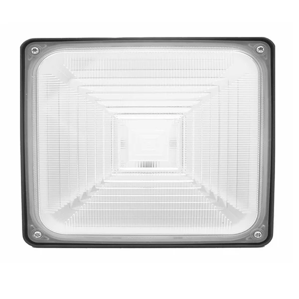 X-GEN Surface Canopy Sm Housing Adj. 5W-25W 30K 120-277V 0-10V