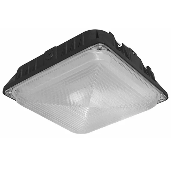 X-GEN Surface Canopy Sm Housing Adj. 5W-25W 30K 120-277V 0-10V - view 2