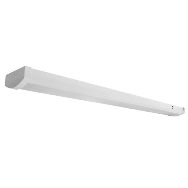 Yorkshire 4’ Linear Wrap, White, 3 Selectable Wattages (30W|40W|50W), 3 Selectable CCT Modes (3500K|4000K|5000K)